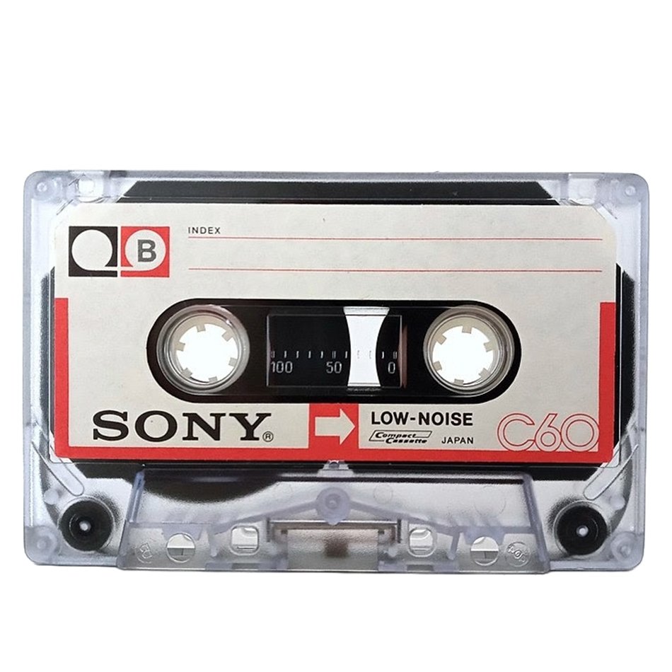 Digitaliza cintas cassette compacto cassete