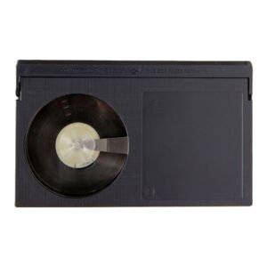 Digitalizar cinta de video Beta a Mp4
