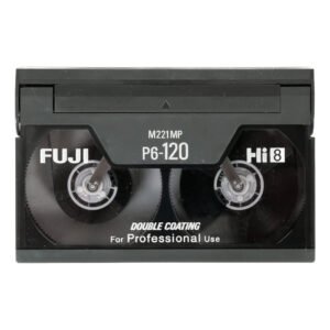 Digitalizar Cinta de video Hi8