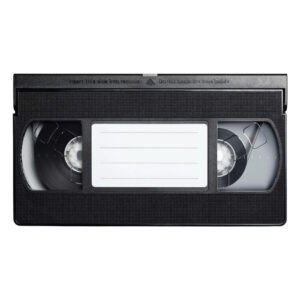 Digitalizar cinta VHS a pen