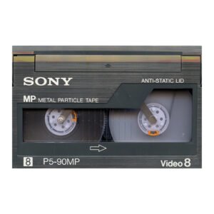Digitaliza cinta video8 video 8